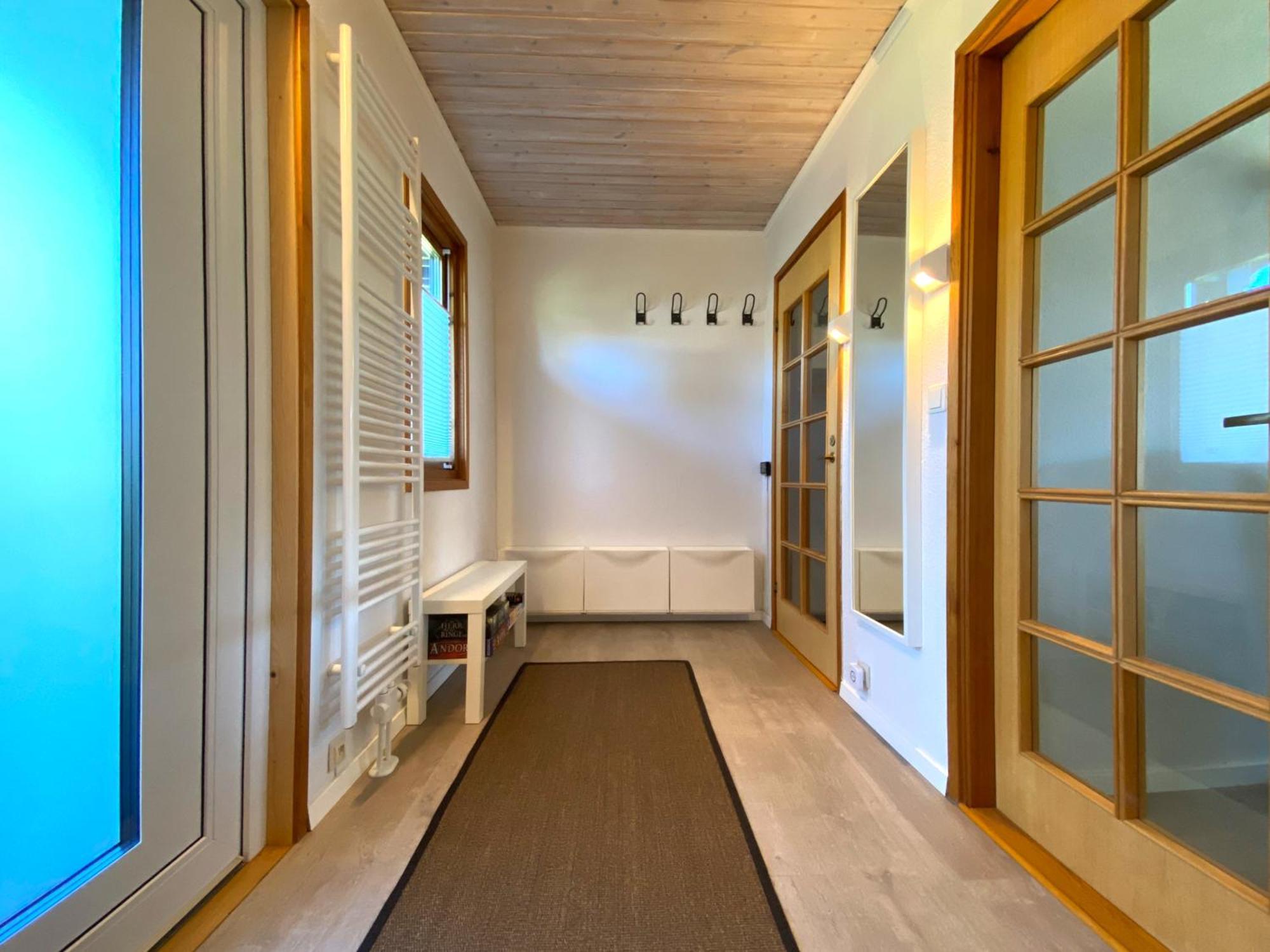 Villa Schwedenhaus Mit Holzofen & Aussenkamin Auf 1400M2 à Tensbuttel-Rost Extérieur photo
