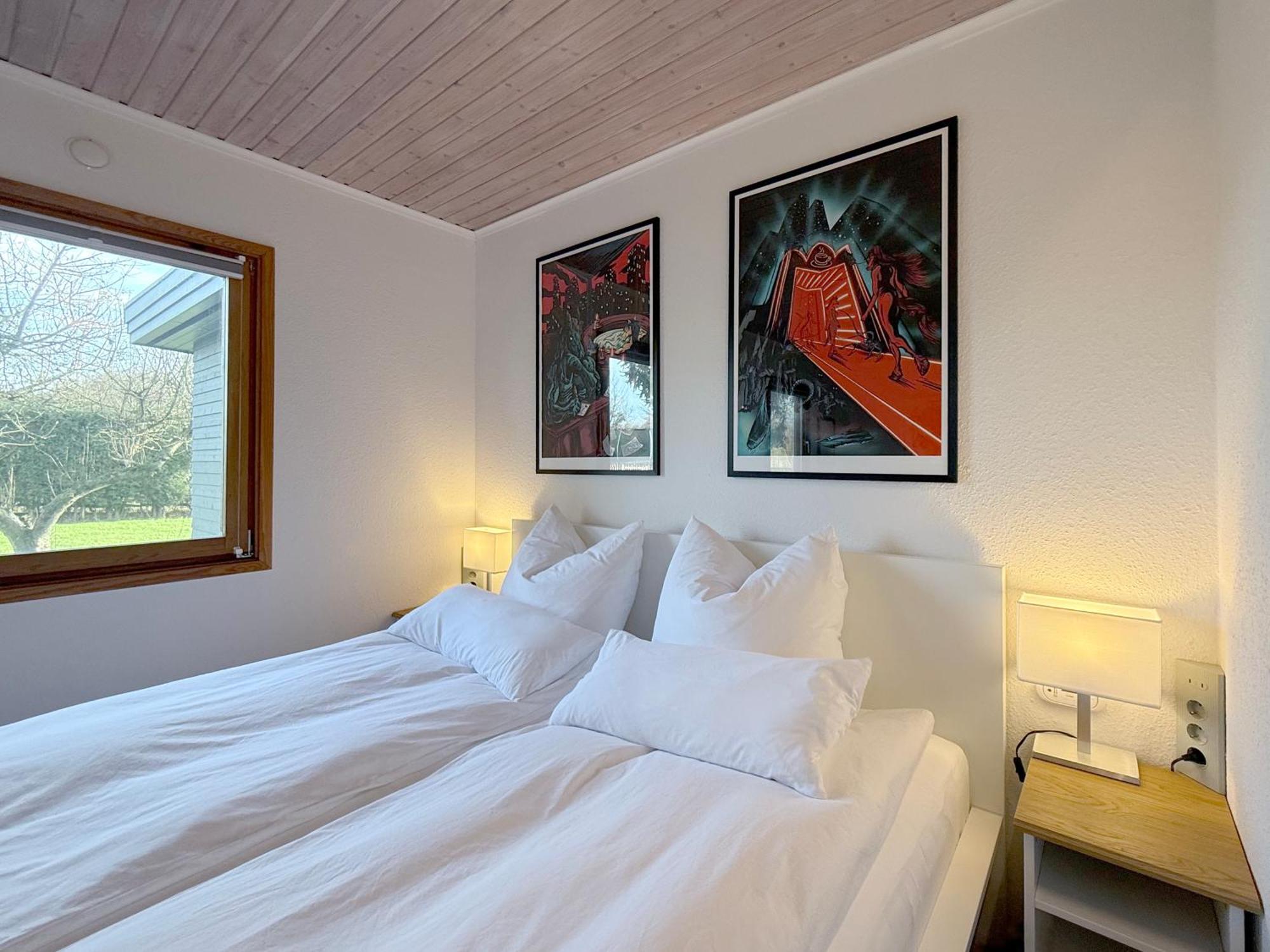 Villa Schwedenhaus Mit Holzofen & Aussenkamin Auf 1400M2 à Tensbuttel-Rost Extérieur photo